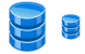 Database icons