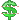 Green dollar icon