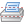 Laser printer icon