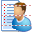 Client list icon