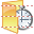 Scheduled icon