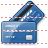 Bank cards icon