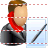 Businessman icon