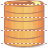 Coin column icon