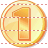 Coin icon