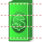 Dollar bundle icon