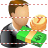 Financier icon