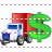 Freight charges icon