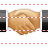 Handshake icon