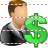 Personal loan icon