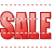 Sale icon