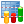 Bar chart icon