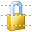 Lock icon