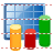 Bar chart icon