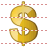 Dollar icon