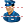 Police officer icon