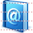 Address book icon