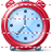 Alarm clock icon