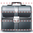 Brief case icon