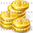 Coins icon