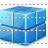 Cube icon