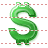 Dollar icon