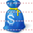 Money bag icon