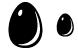 Egg icons