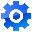 Blue Toolbar Icons icon