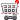 Shopping cart icon