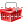 Product basket icon