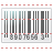 Barcode icon