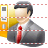 Bookkeeper icon