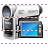 Camcorder icon