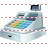 Cash register icon