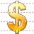 Dollar icon