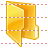 Empty folder icon