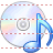 Music CD icon