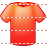 T-shirt icon