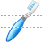 Tooth brush icon