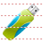 USB drive icon