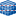 Blue cube icon