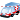 Ambulance car icon