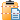 Paste from clipboard icon