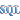 SQL icon