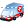 Ambulance car icon