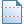 New document icon