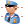 Police-officer icon