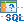 SQL query icon