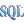 SQL icon